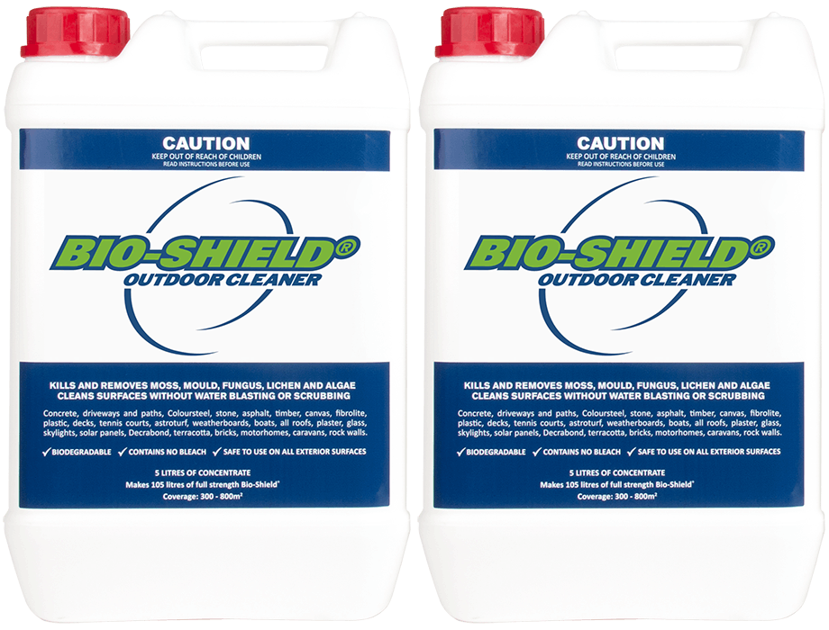 Bio-Shield® 10L Outdoor Cleaner Concentrate
