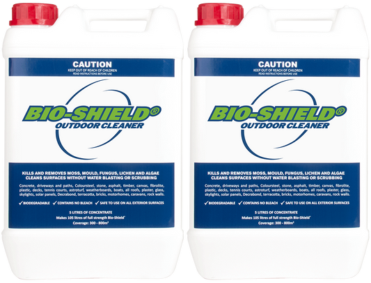 Bio-Shield® 10L Outdoor Cleaner Concentrate