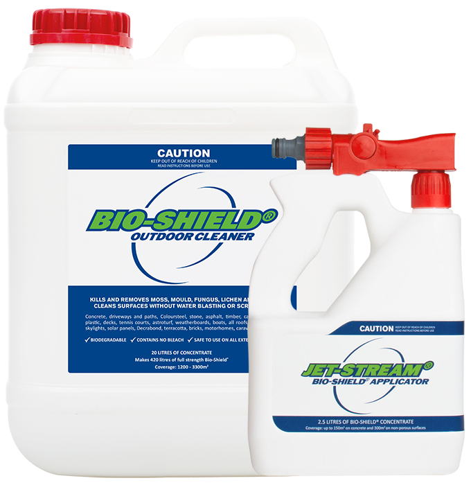 Jet-Stream Bio-Shield Applicator for Rapid Application