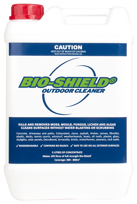 Bio-Shield 5L Outdoor Cleaner